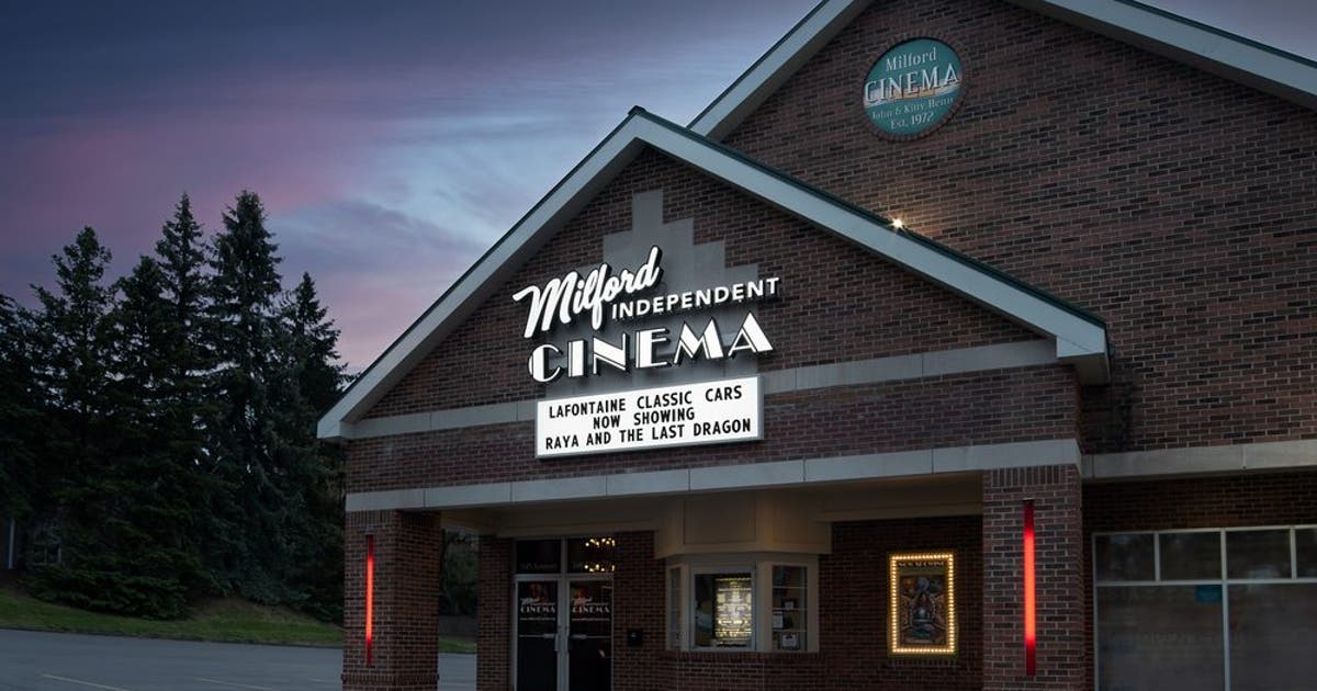 Milford Independent Cinema to be shuttered this month