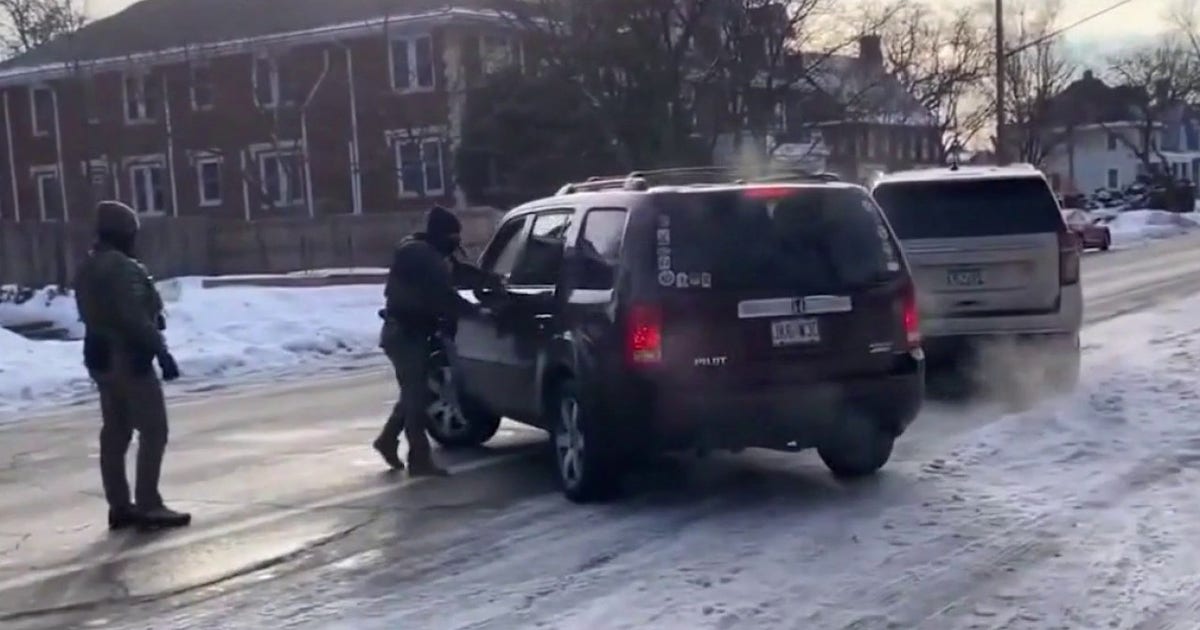 'Qualified immunity:' Michigan congressman makes new push to dismantle ICE