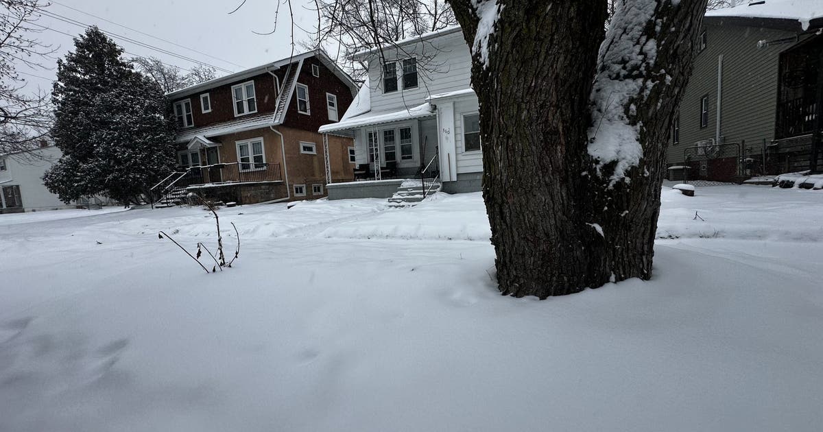 Michigan snow forecast: Weekend outlook shows 3-6 inches Sunday for most of Metro Detroit