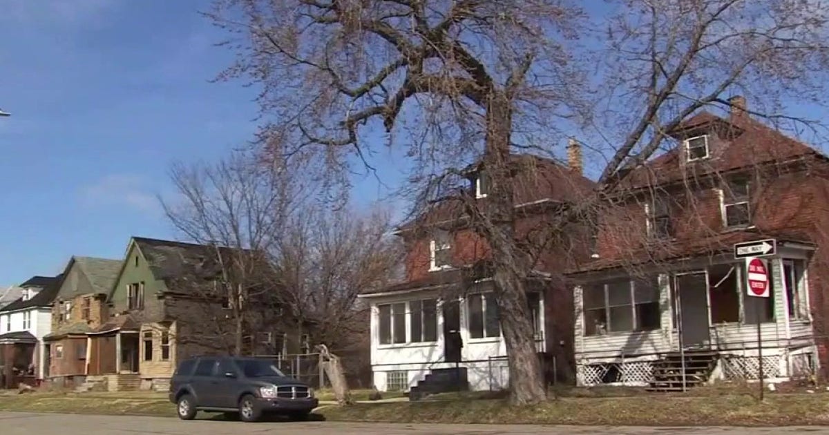Detroit's Black middle class recovery is vital, says policy group