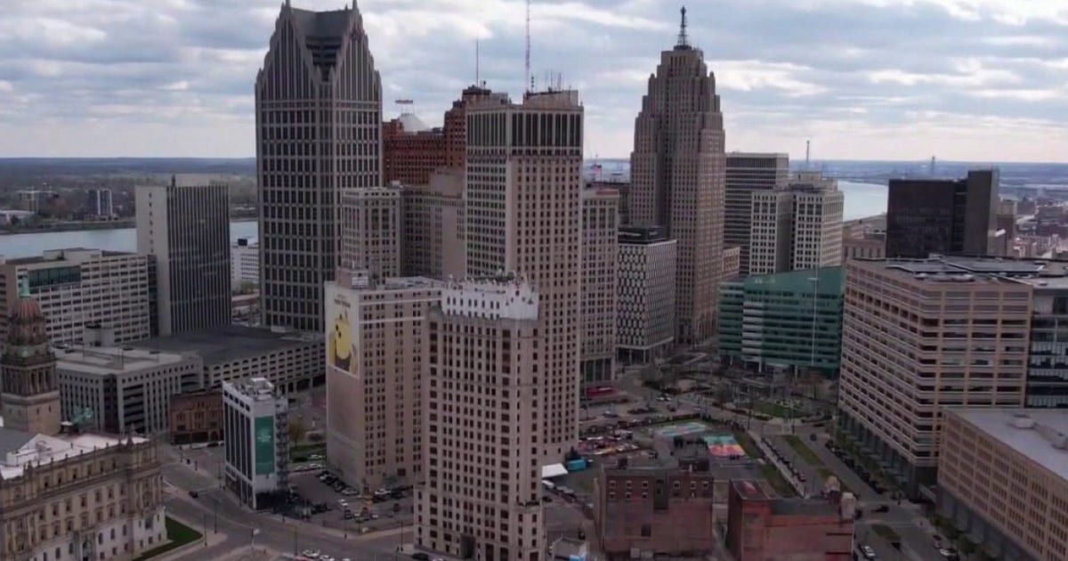 Detroit Auto Show expected to bring big economic boost as crowds descend on city