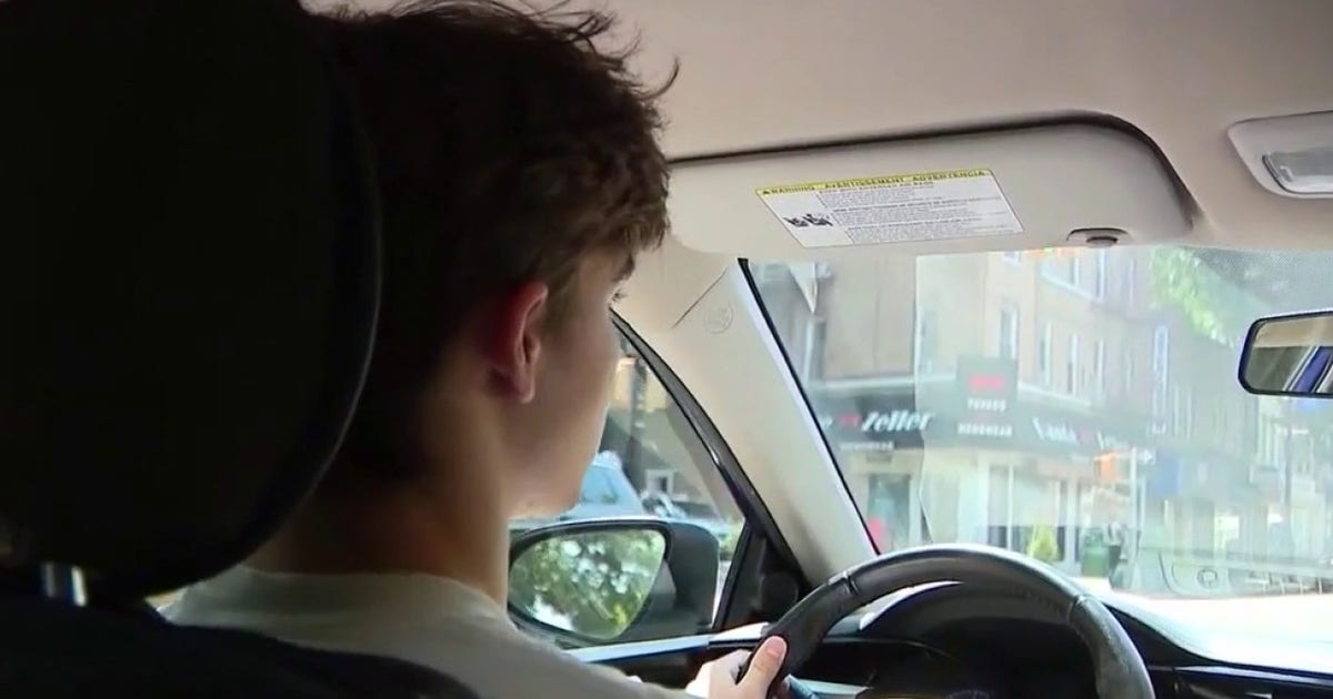 Secretary of State Jocelyn Benson wants to improve Michigan driver's training