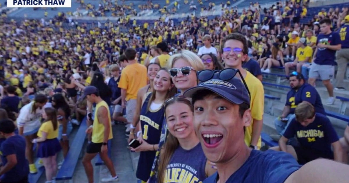 University of Michigan student stuck in Myanmar due to Trump travel ban