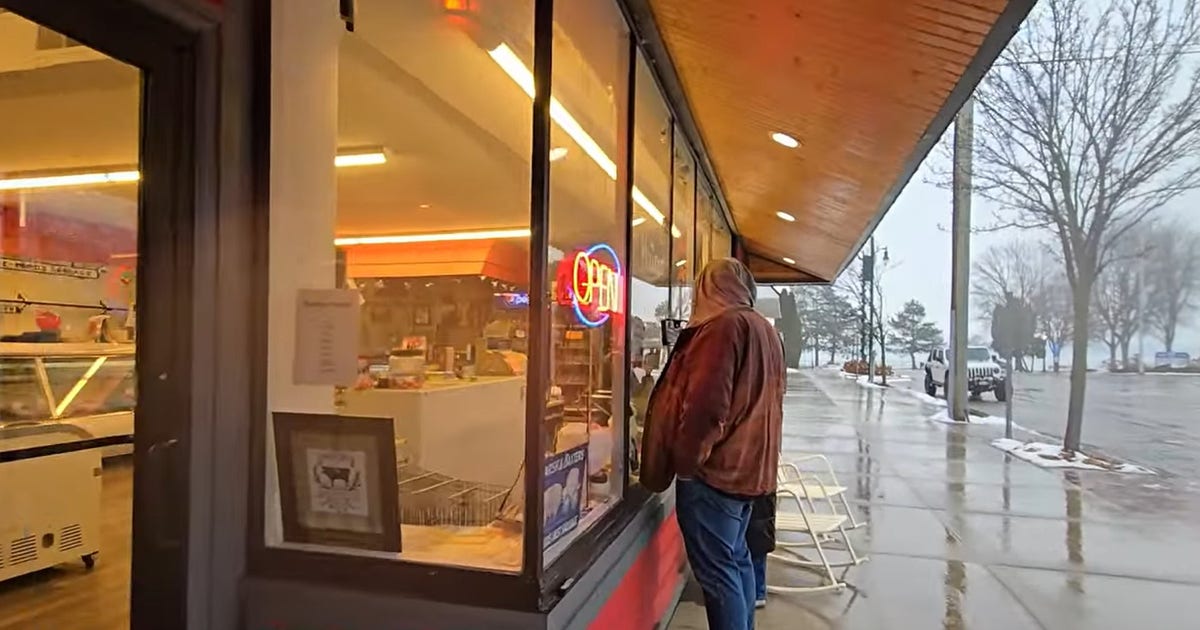 Michigan store owner pepper-sprayed after confrontation with group recording through window
