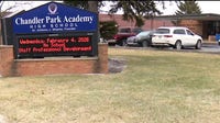 Parents livid after Chandler Park High School caught with gun in locker