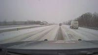 LIVE: Metro Detroit road conditions during Winter Weather Advisory