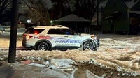 Detroit handling dozens of water main breaks amid frigid stretch