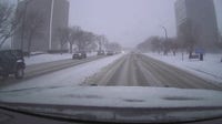 Winter Weather in Michigan: Snowfall wreaking havoc on Metro Detroit travel