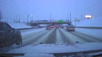 LIVE: Road conditions Thursday morning in Southeast Michigan