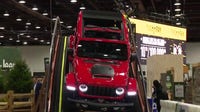 Uncertain future of tariffs plague Detroit Auto Show going into 2026