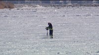 Monroe County Sheriff’s Office warns of ice conditions for anglers