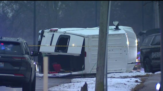 Washtenaw County Sheriff says driver killed by deputies was not armed