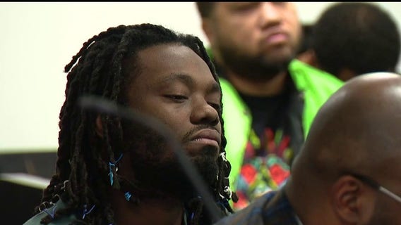 Detroit men accused in drive-by shooting that killed 6-year-old appears in court