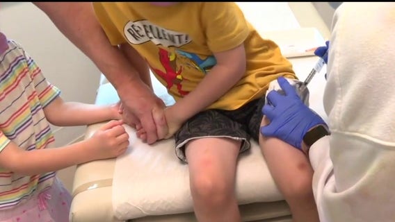 As flu rates rise, more kids are coming down with co-infections: What it means