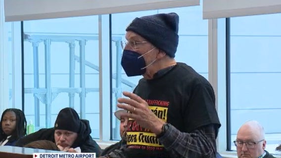 Activists claim ICE is using Willow Run airport for deportations