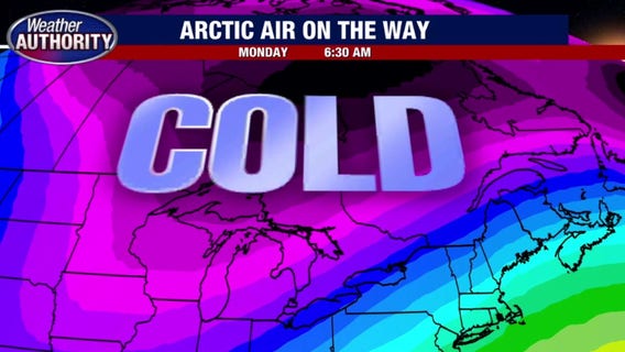 Snow and record lows in Michigan: Winter weather persists this weekend