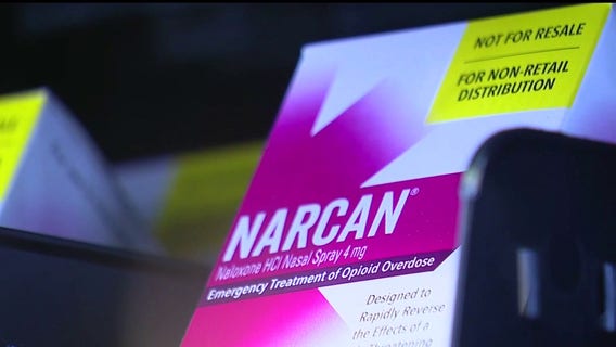 Dearborn opioid overdoses dropped 60% over two years