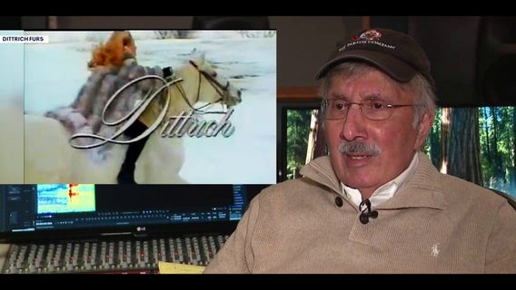 Dittrich Furs - meet the man behind the famous jingle