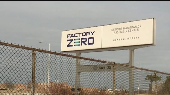 General Motors laying off more than 1,100 employees from two locations