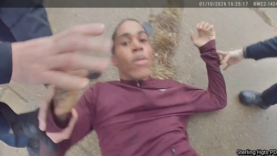 Sterling Heights retail fraud suspect turned out to be wanted for murder in Tennessee