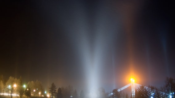 What is Diamond Dust? Michiganders could see beautiful winter phenomenon this week