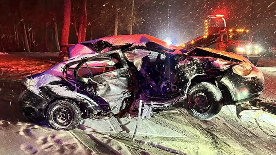 Head-on collision in Chesterfield Twp. leaves five injured: Family sets up GoFundMe