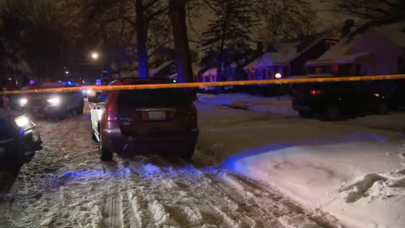 One dead, two injured in Detroit shooting on Marx, says police