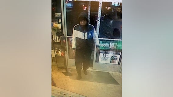 Madison Heights police searching for 7-Eleven robbery suspect