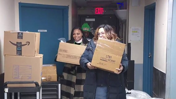 Day of Service for MLK Day brings hundreds together to pack toiletry bags for those in need