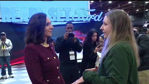 Women are increasingly joining the auto industry, according to experts