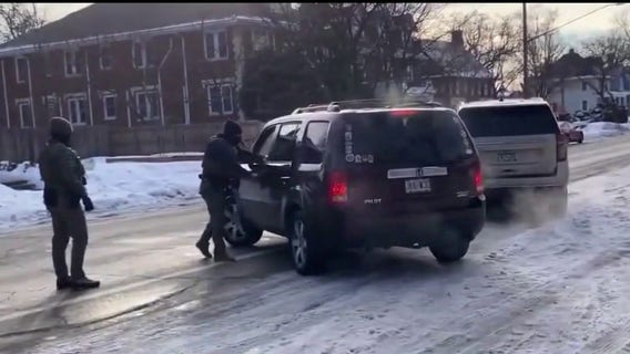 'Qualified immunity:' Michigan congressman makes new push to dismantle ICE