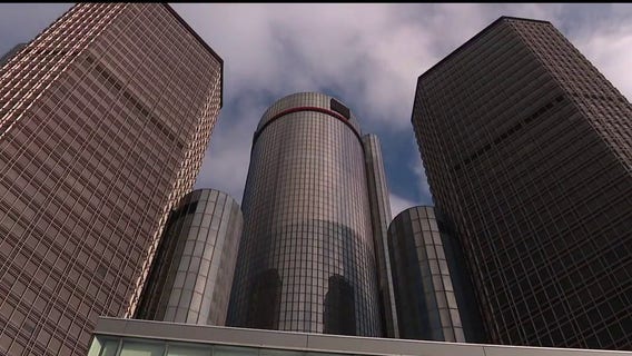 As GM moves out of the Renaissance Center, businesses inside prepare for the future