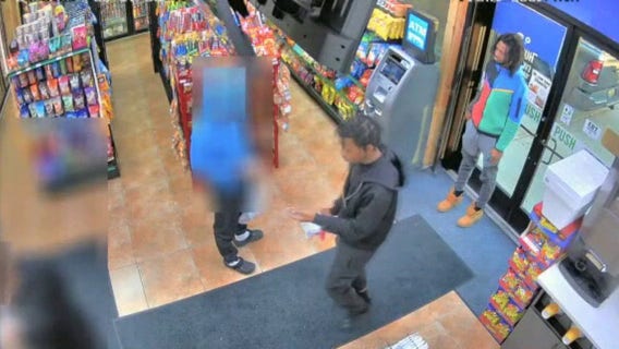 Three men charged in Southfield gas station shootout that left two injured