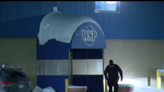'A little scary:' Warren police on the search for factory shooting suspect