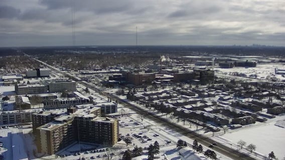 LIST: Detroit warming centers open during cold winter blast