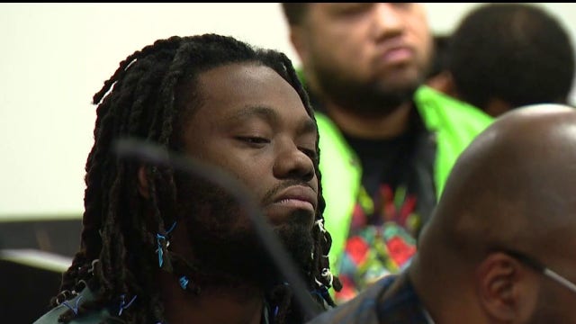 Detroit men accused in drive-by shooting that killed 6-year-old appears in court