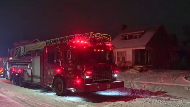 Man killed in Detroit house fire