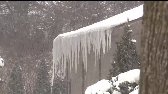 Ice Dams: What are they and how to prevent them from damaging your home