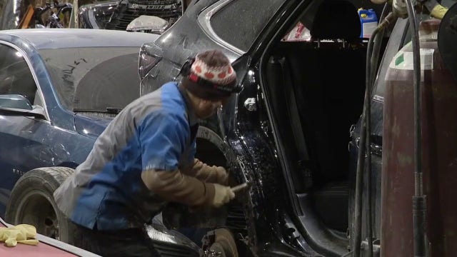 'We can't keep up:' Icy Metro Detroit roads are bringing increased traffic to repair shops