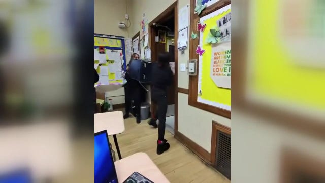 Alleged knife attack at Denby High School in Detroit has police investigating