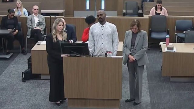 Desmond Burks pleads guilty to murdering Detroit neurosurgeon