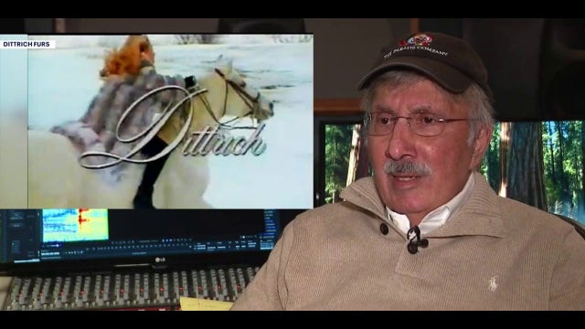 Dittrich Furs - meet the man behind the famous jingle