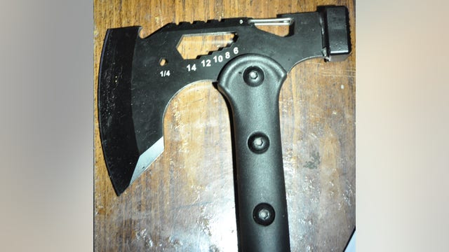 Hatchet attack in Hazel Park during confrontation police say