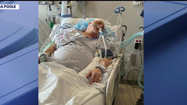 Wixom elderly man in coma after alleged DoorDash driver attack