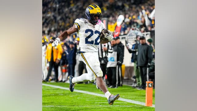 Justice Haynes transferring again after injury-shortened single season at Michigan