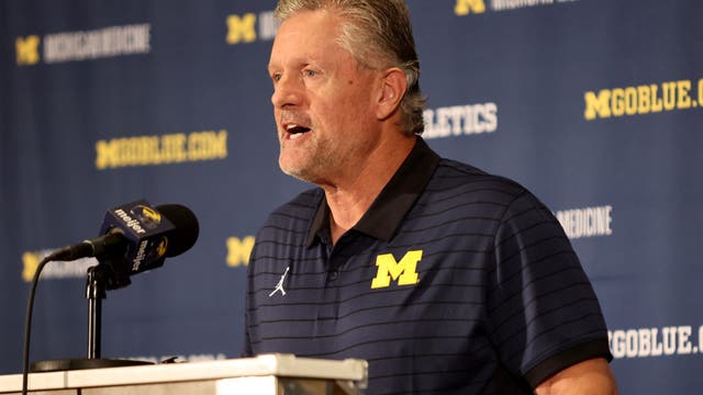 Report: New Michigan coach Whittingham brings Utah OC Jason Beck aboard