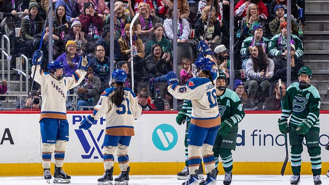 PWHL in Detroit: Another chance to catch professional women's hockey on Takeover Tour