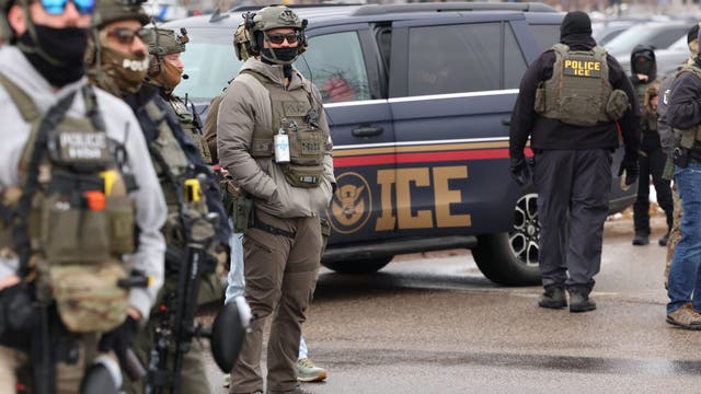 ICE policy on use of lethal force redacted as questions linger following Minneapolis ICE shooting