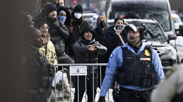 'Try to de-escalate:' Metro Detroit officials react to deadly ICE shooting in Minneapolis