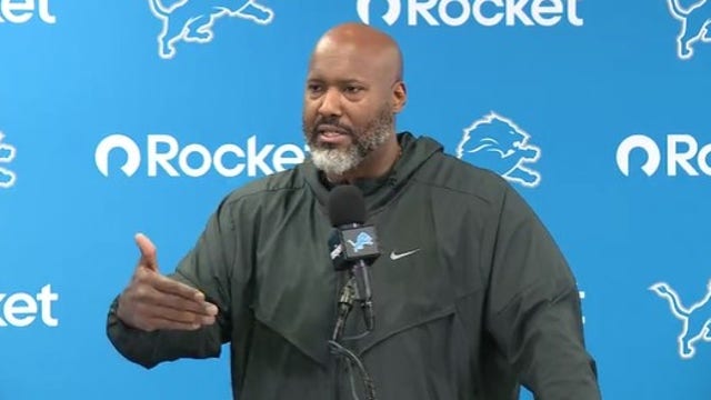 Lions' Brad Holmes calls season a failure, 'We haven't been good enough'